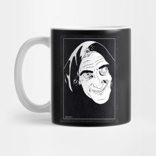 IGOR - Young Frankenstein (Black and White) Mug